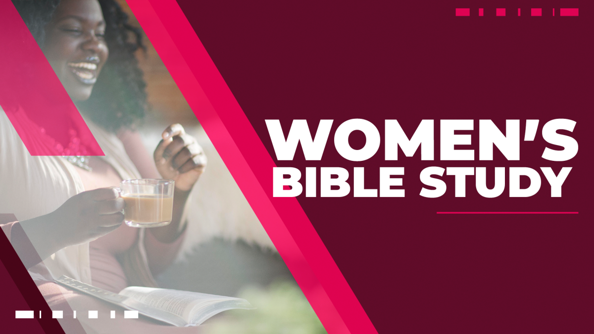 Women's Zoom Bible Study: Deborah