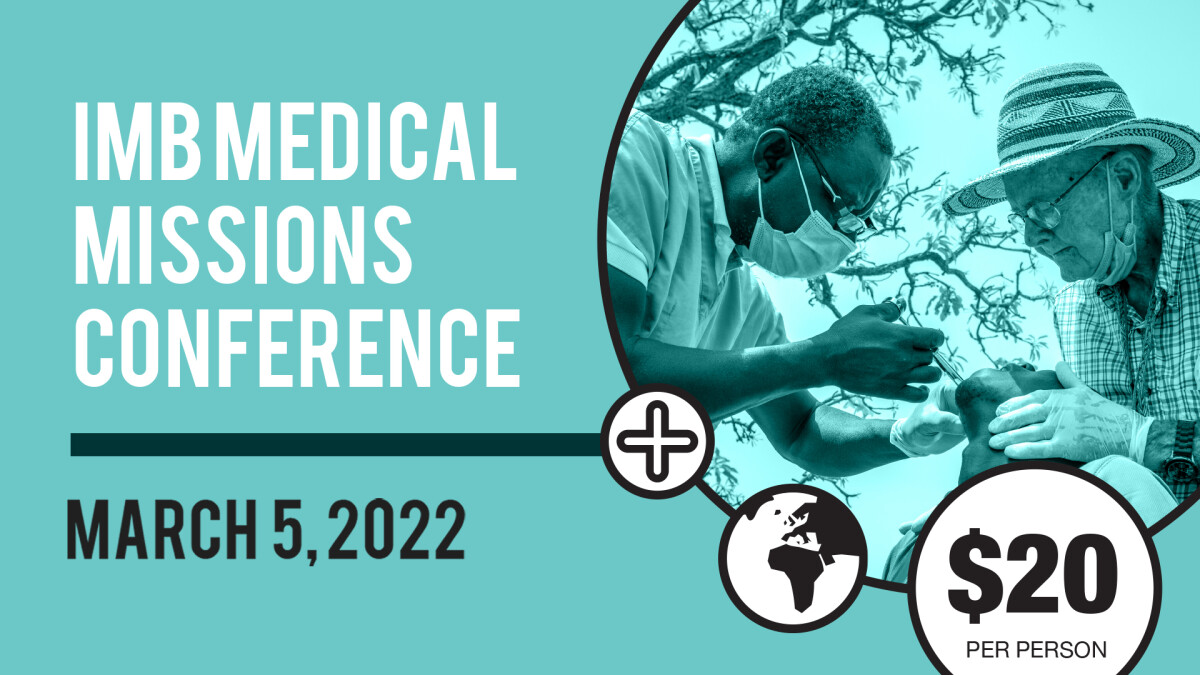 IMB Medical Missions Conference